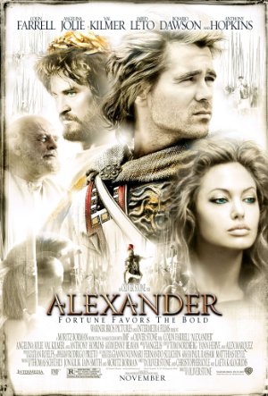 Alexander (2004) movie poster download