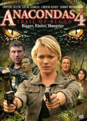 Anacondas Trail Of Blood (2009) movie poster download