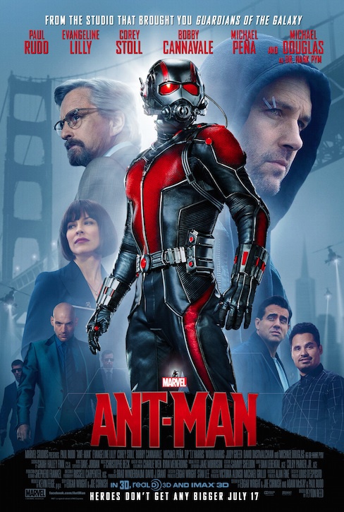 Ant-Man (2015) movie poster download