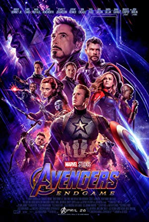 Avengers Endgame (2019) movie poster download