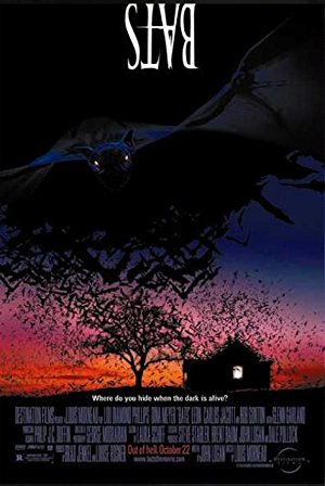 Bats (1999) movie poster download