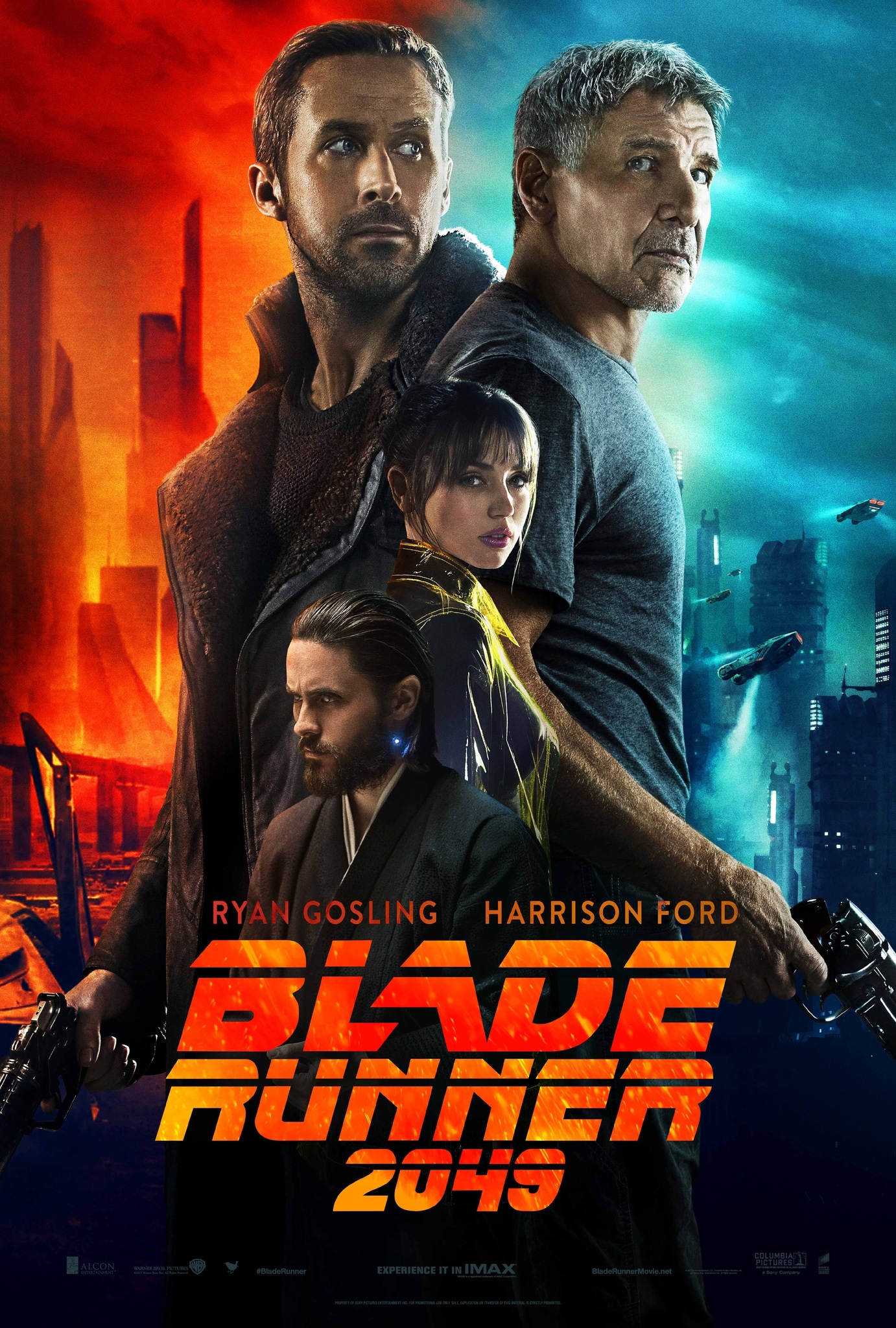 Blade Runner 2049 (2017) movie poster download