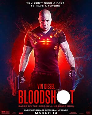 Bloodshot (2020) movie poster download