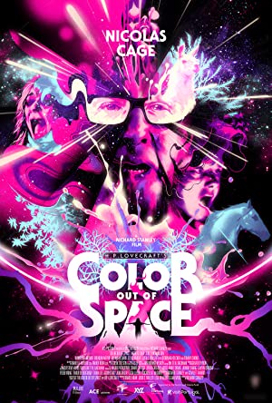 Color Out of Space (2019) movie poster download