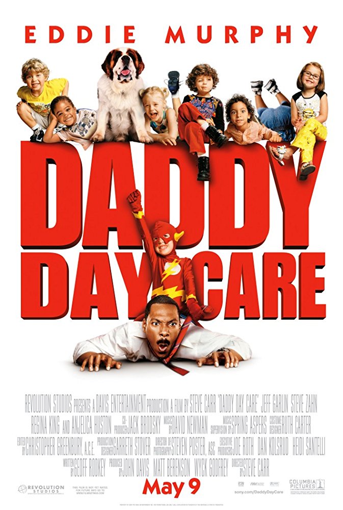 Daddy Day Care (2003) movie poster download