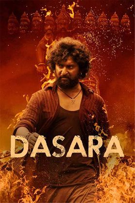 Dasara (2023) movie poster download