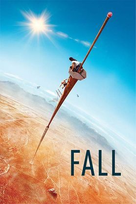 Fall (2022) movie poster download