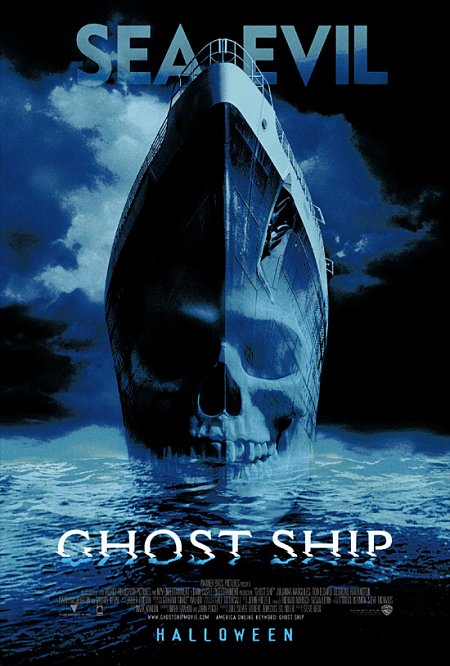 Ghost Ship (2002) movie poster download