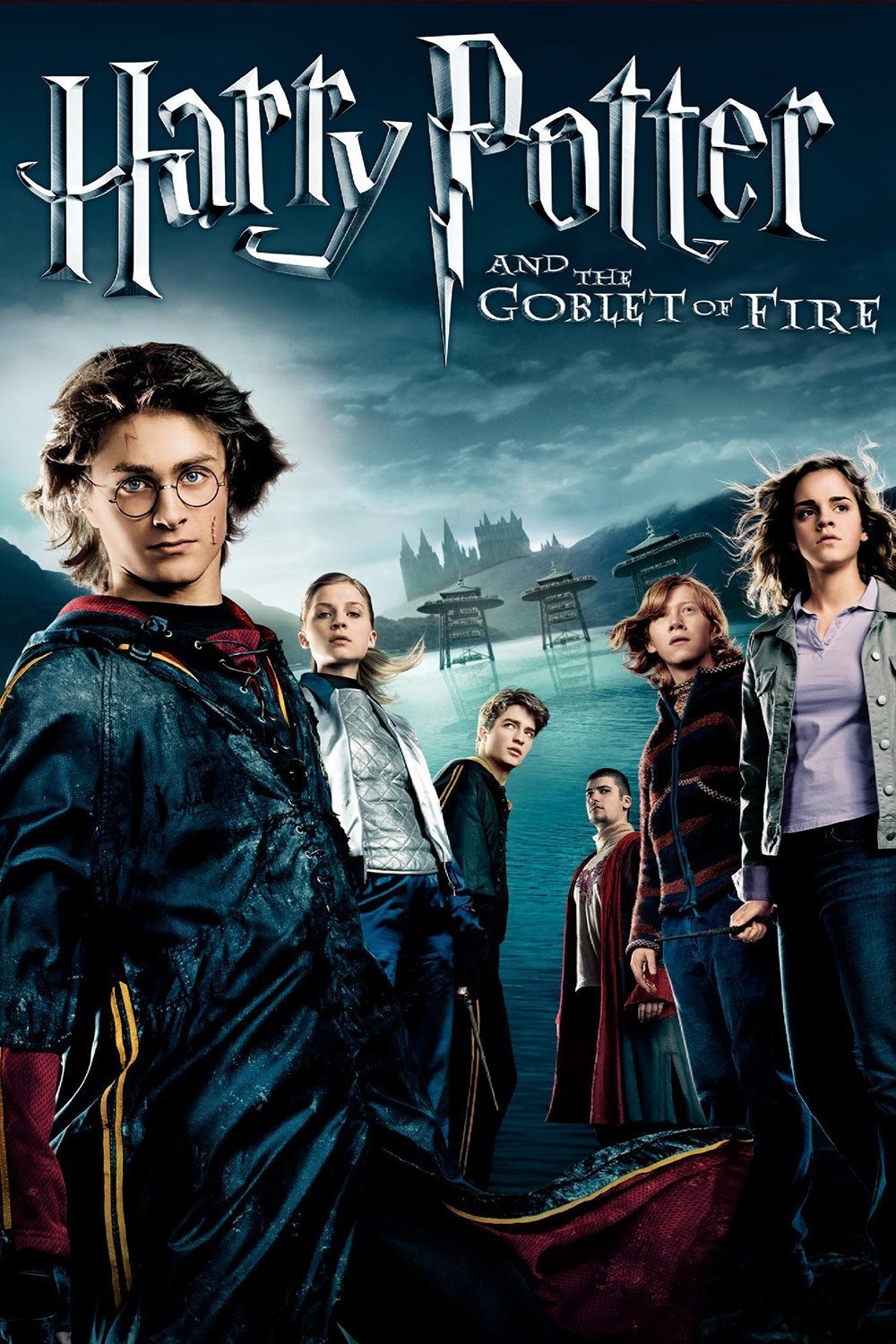 Harry Potter and The Goblet Of Fire (2005) movie poster download