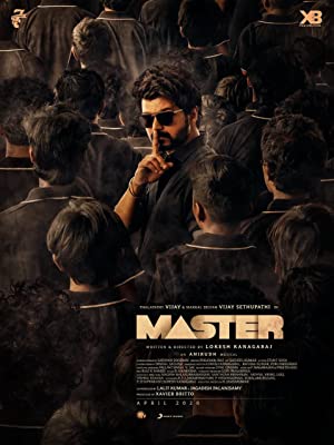 Master (2021) movie poster download