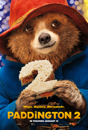 Paddington 2 (2017) movie poster download