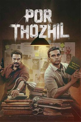 Por Thozhil (2023) movie poster download