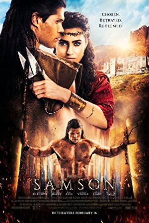 Samson (2018) movie poster download