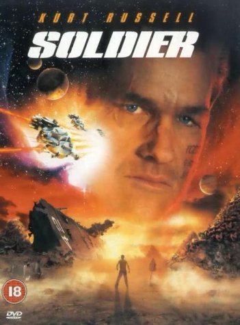 Soldier (1998) movie poster download