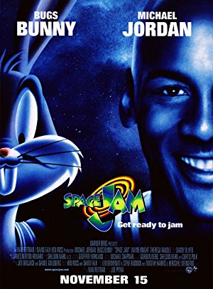 Space Jam (1996) movie poster download