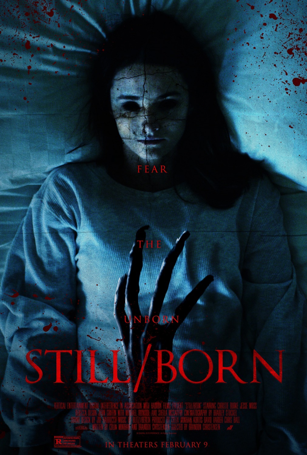 Still Born (2017) movie poster download