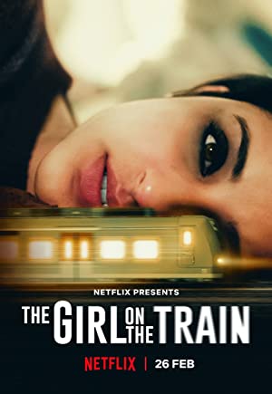 The Girl On the Train (2021) movie poster download