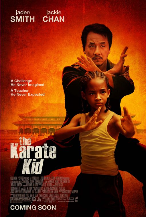 The Karate Kid (2010) movie poster download