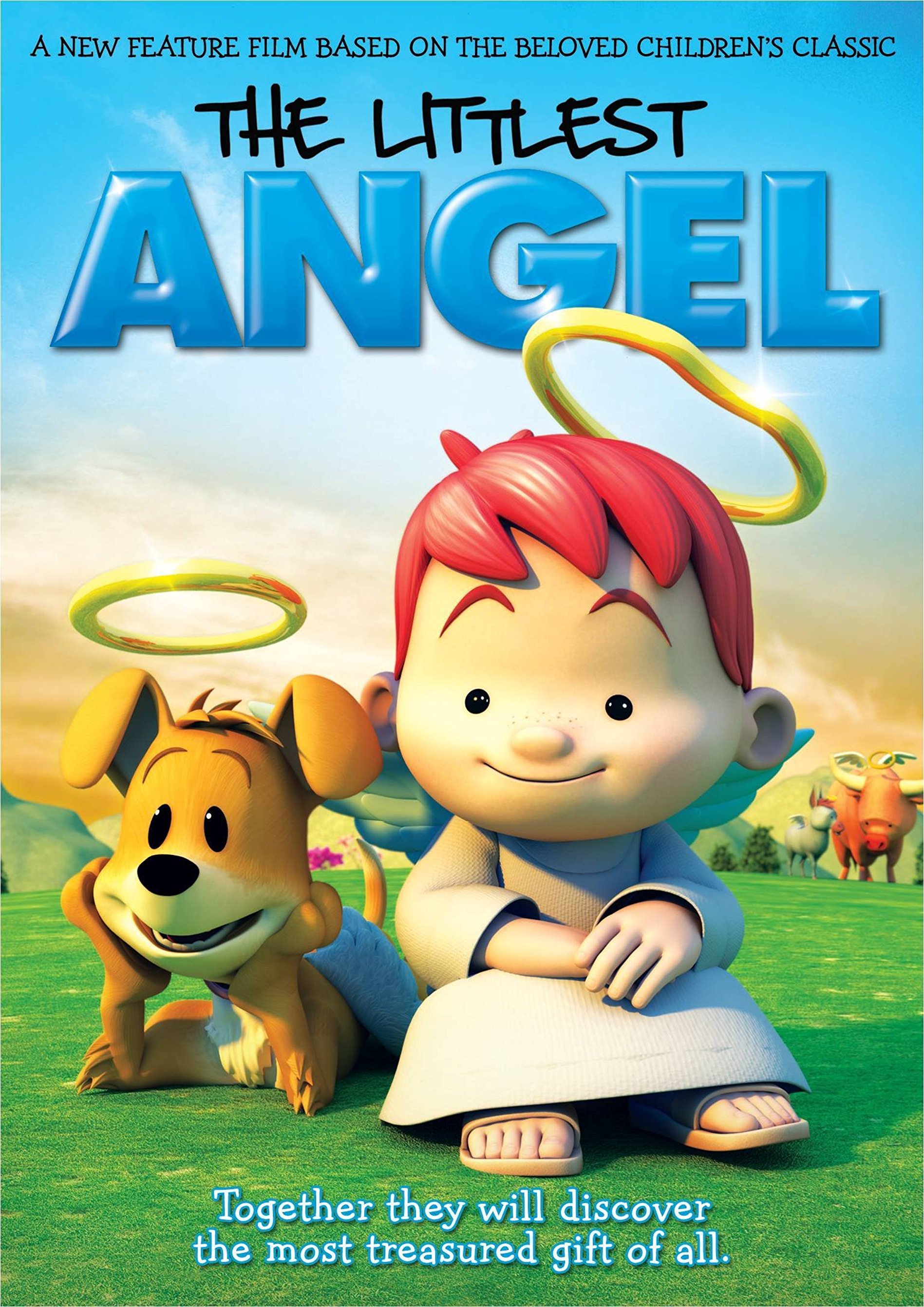 The Littlest Angel (2011) movie poster download