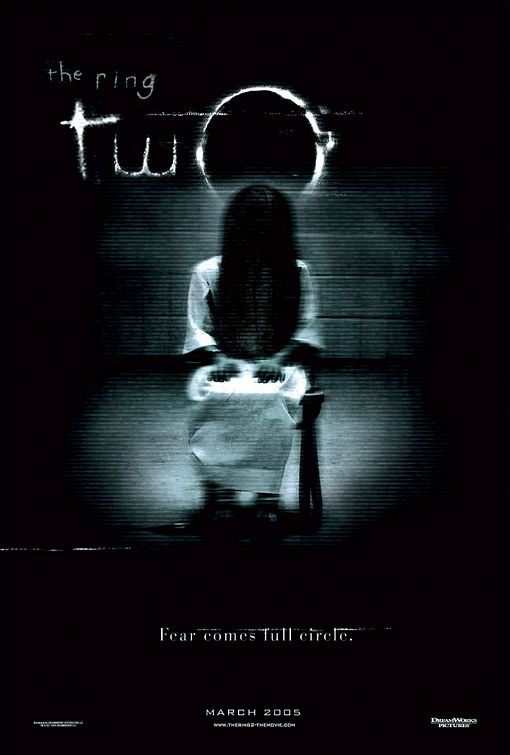 The Ring Two (2005) movie poster download