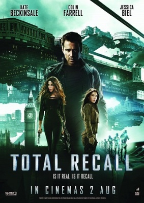 Total Recall (2012) movie poster download