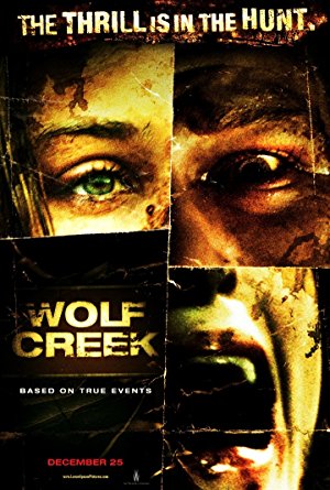 Wolf Creek (2005) movie poster download